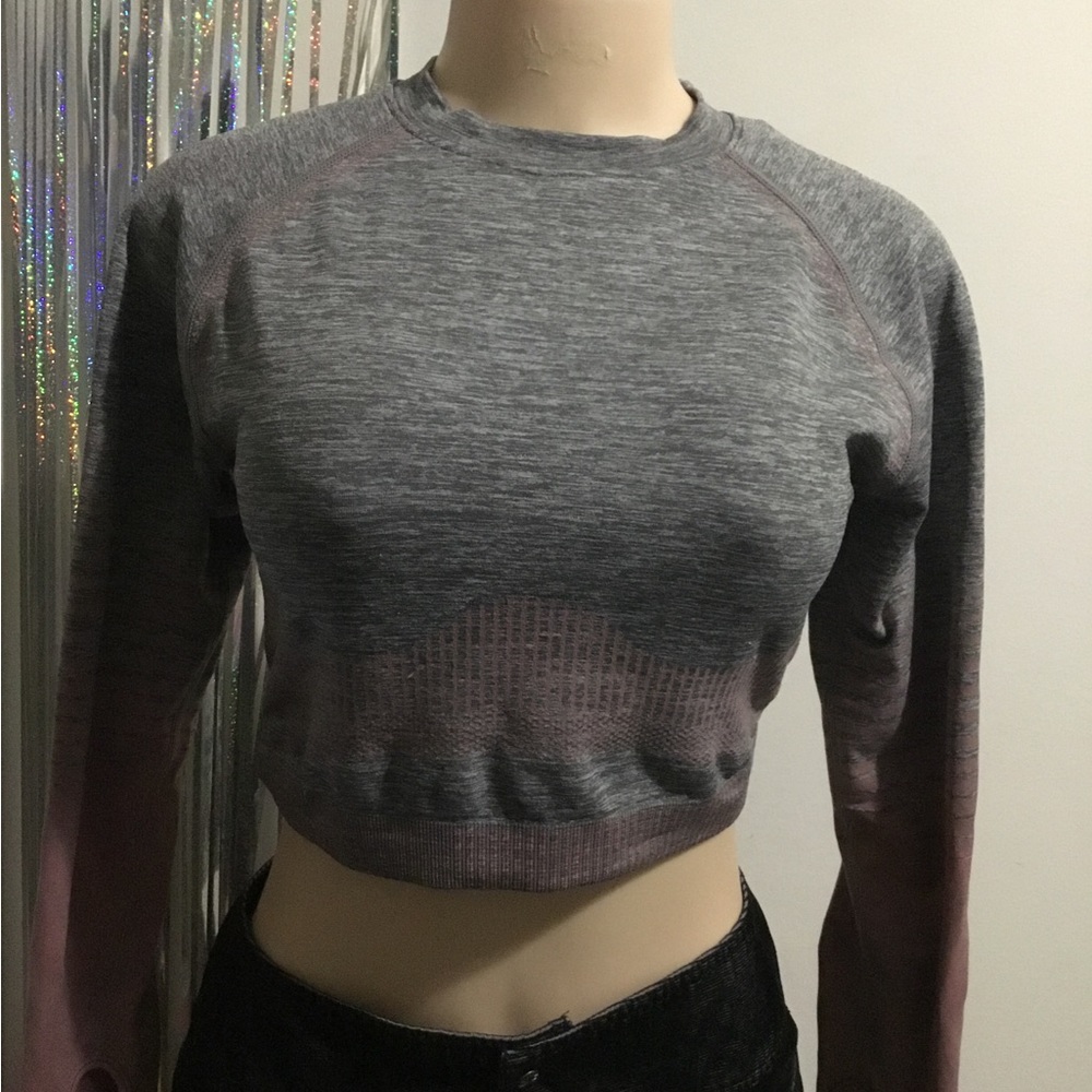 Thunder Crop Top - Picture 3 of 7